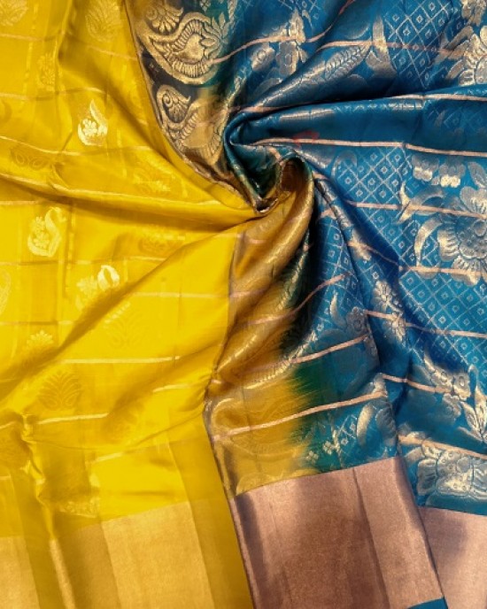 KANCHIPATTU SAREES